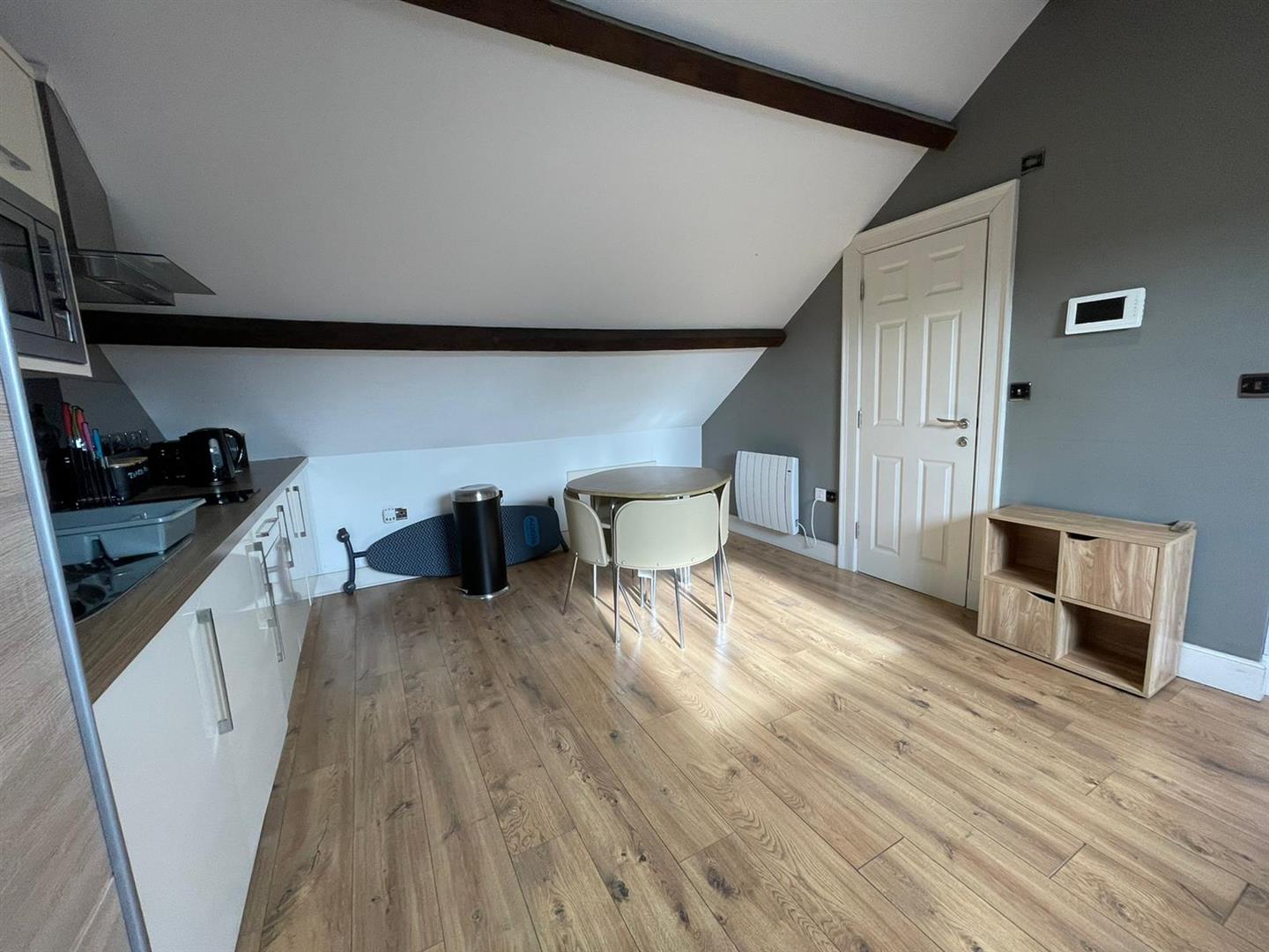 Flat 10, 127 St. Leonards Gate, Lancaster, LA1 1NL